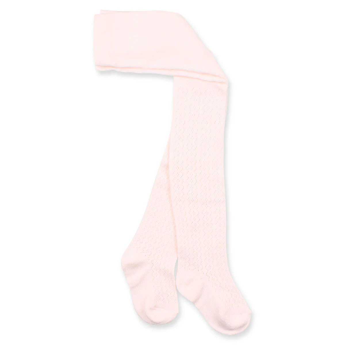 Minihaha Open Work Tights 3M-2Y